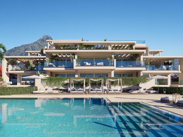 Apartamento en venta en Marbella Málaga