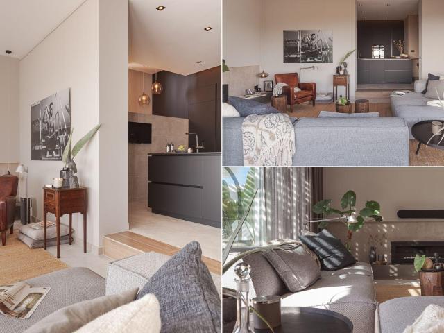 Apartamento en venta en Marbella Málaga