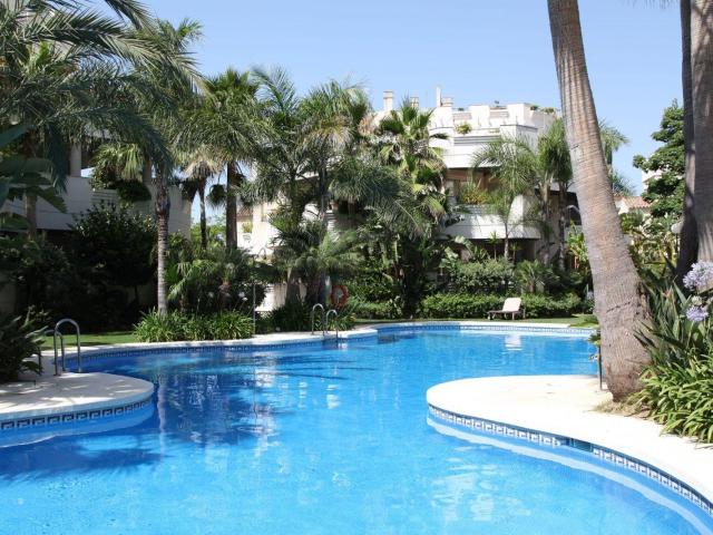 Apartamento en venta en Marbella Málaga