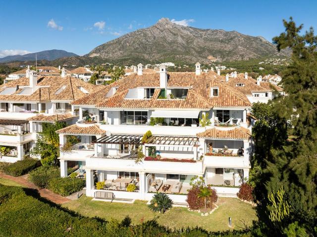 Apartamento en venta en Marbella Málaga
