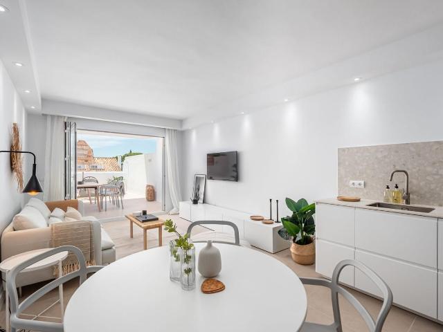 Apartamento en venta en Marbella Málaga