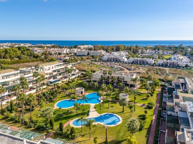 Apartamento en venta en Marbella Málaga