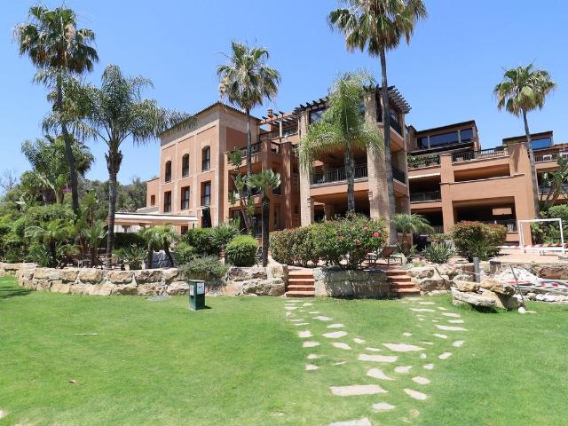 Apartamento en venta en Marbella Málaga