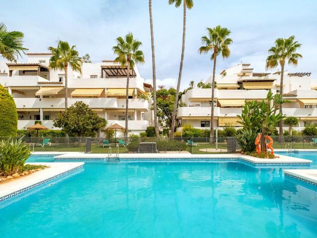 Apartamento en venta en Marbella Málaga