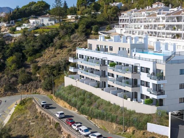 Apartamento en venta en Marbella Málaga