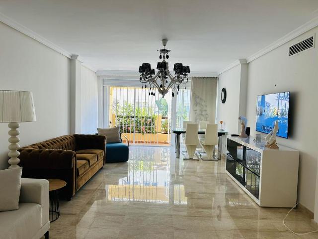 Apartamento en venta en Marbella Málaga