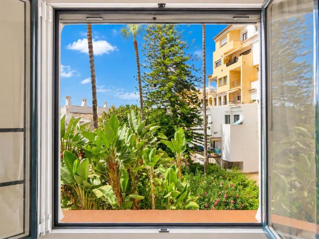 Apartamento en venta en Marbella Málaga