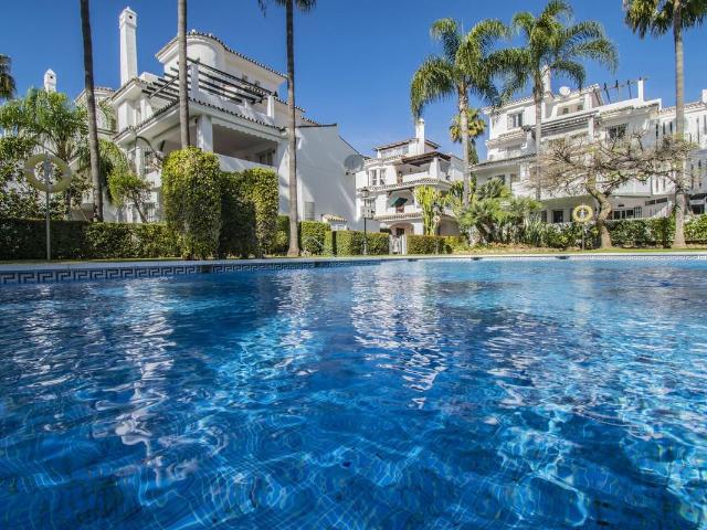 Apartamento en venta en Marbella Málaga