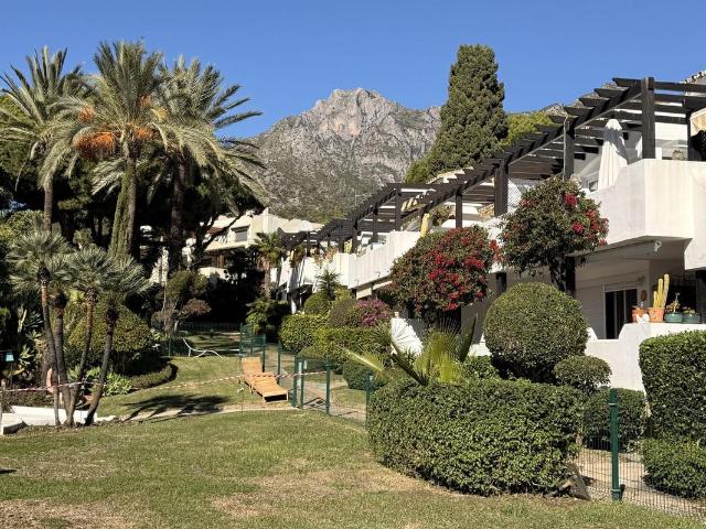 Apartamento en venta en Marbella Málaga