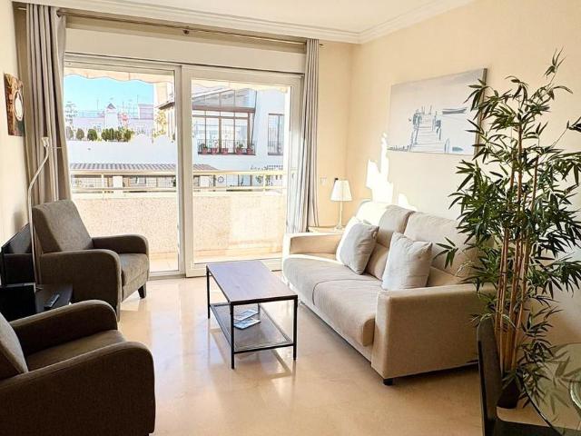 Apartamento en venta en Marbella Málaga