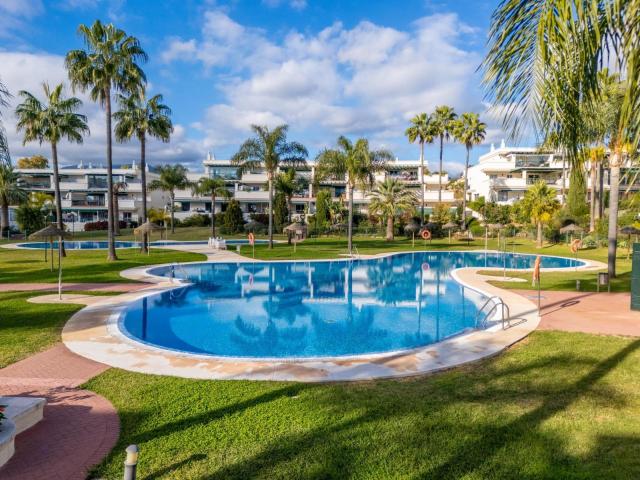 Apartamento en venta en Marbella Málaga