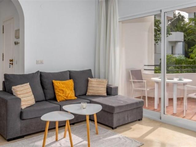 Apartamento en venta en Marbella Málaga
