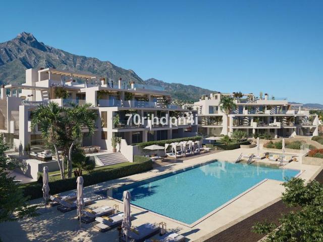Apartamento en venta en Marbella Málaga