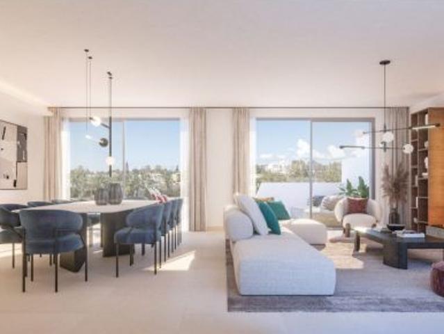 Apartamento en Venta en Marbella, Málaga