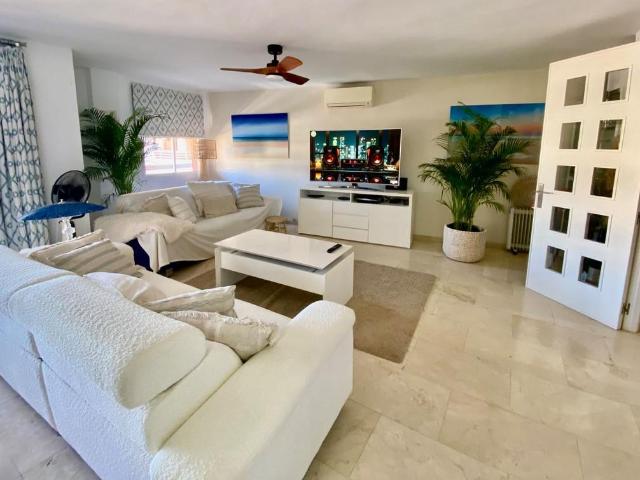 Apartamento en venta en Marbella Málaga