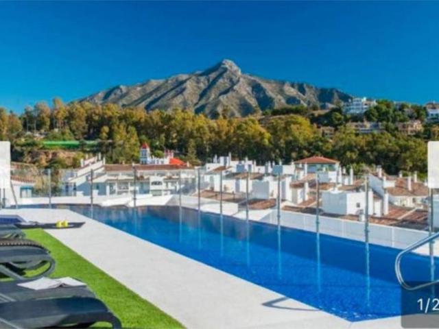 Apartamento en venta en Marbella Málaga