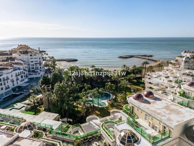 Apartamento en venta en Marbella Málaga