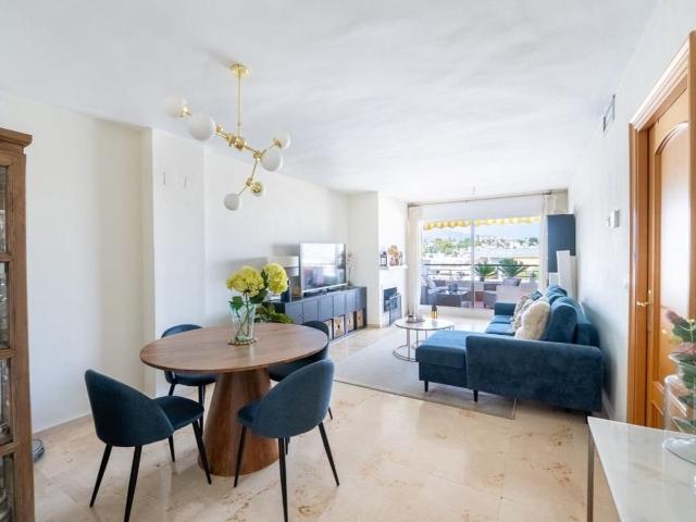 Apartamento en venta en Marbella Málaga