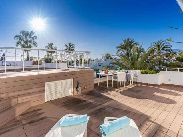 Apartamento en venta en Marbella Málaga