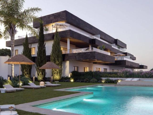 Apartamento en venta en Marbella Málaga