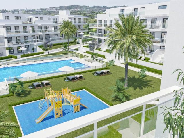 Apartamento en venta en Marbella Málaga