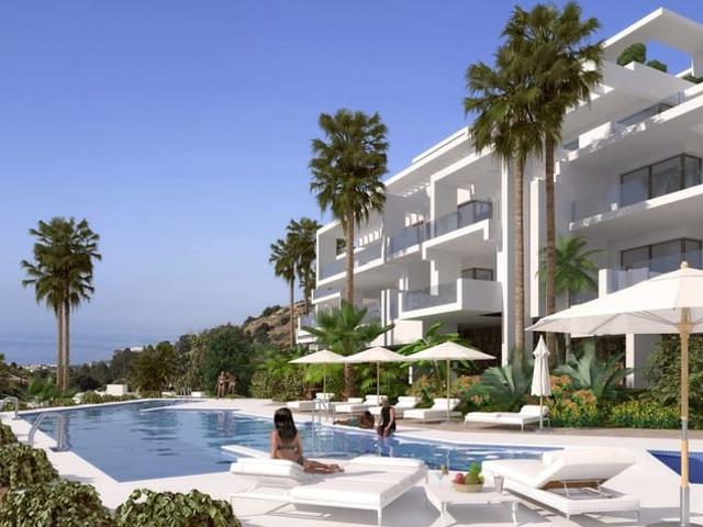 Apartamento en venta en Marbella, Málaga Costa del Sol