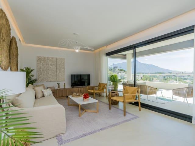 Apartamento en venta en Marbella, Málaga Costa del Sol