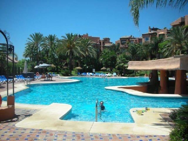 Apartamento en venta en Marbella, Málaga Costa del Sol