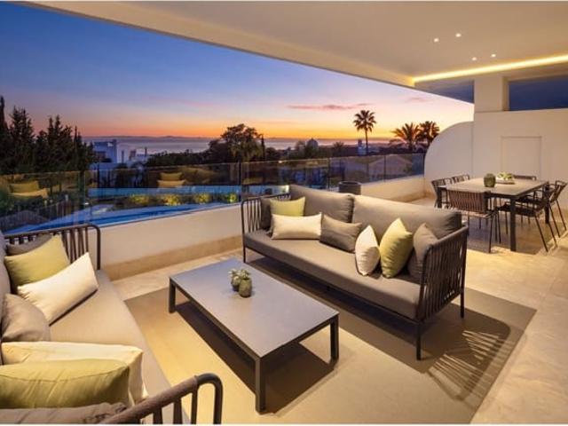 Apartamento en venta en Marbella, Málaga Costa del Sol
