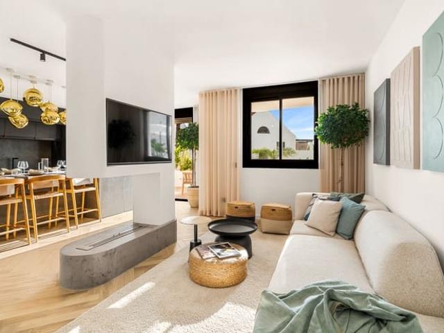 Apartamento en venta en Marbella, Málaga Costa del Sol