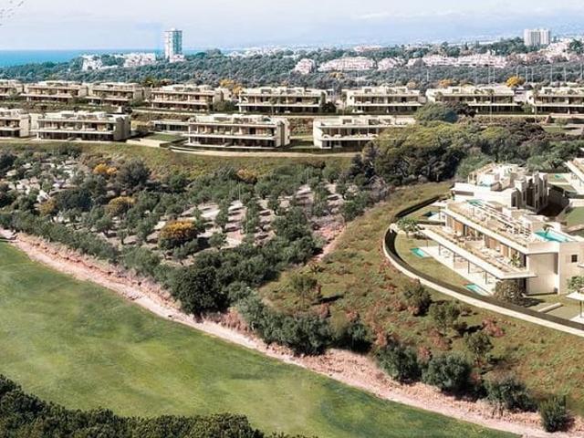 Apartamento en venta en Marbella, Málaga Costa del Sol