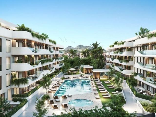 Apartamento en venta en Marbella, Málaga Costa del Sol