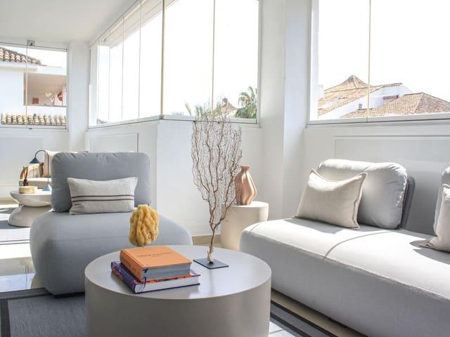 Apartamento en venta en Marbella, Málaga Costa del Sol