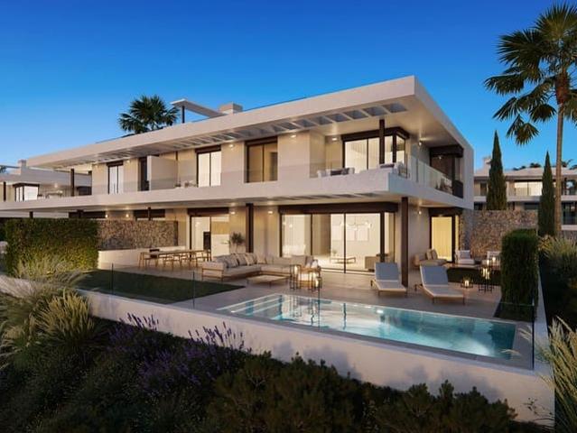 Apartamento en venta en Marbella, Málaga Costa del Sol