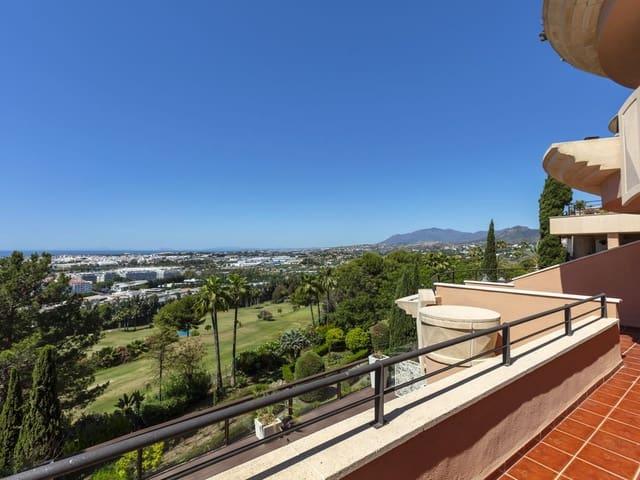 Apartamento en venta en Marbella, Málaga Costa del Sol