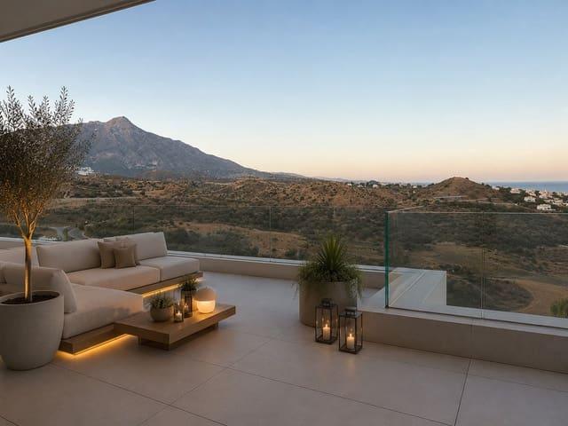 Apartamento en venta en Marbella, Málaga Costa del Sol
