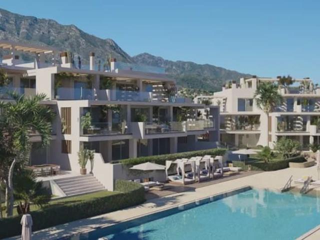 Apartamento en venta en Marbella, Málaga Costa del Sol