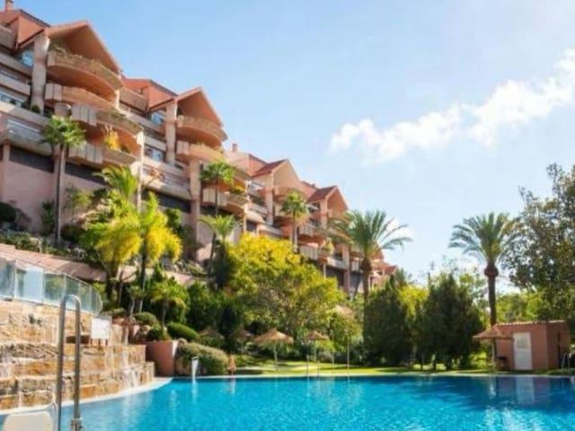 Apartamento en venta en Marbella, Málaga Costa del Sol