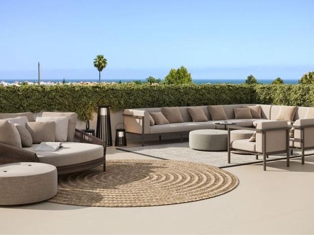 Apartamento en venta en Marbella, Málaga Costa del Sol