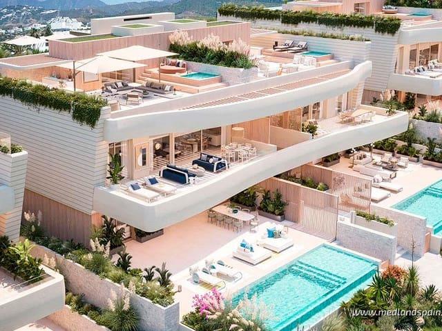 Apartamento en venta en Marbella, Málaga Costa del Sol