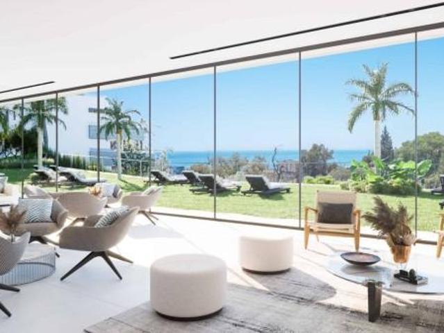 Apartamento en venta en Marbella, Marbella Este Los Altos de los Monteros