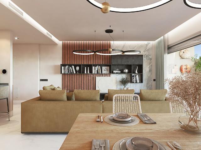 Apartamento en venta en Marbella, Nueva Alcántara. Apartamentos.