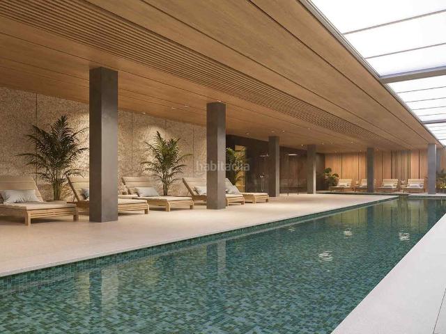 Apartamento en venta en Marbella, Nueva Andalucía centro. Apartamento de nueva construcción en primera planta. Apartamentos.
