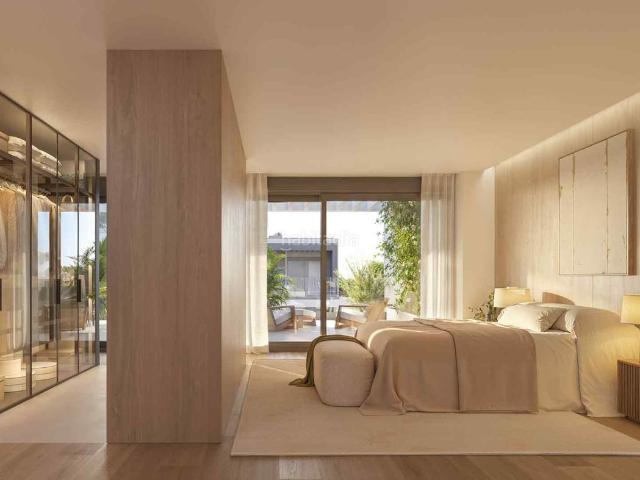 Apartamento en venta en Marbella, Nueva Andalucía centro. Apartamentos.