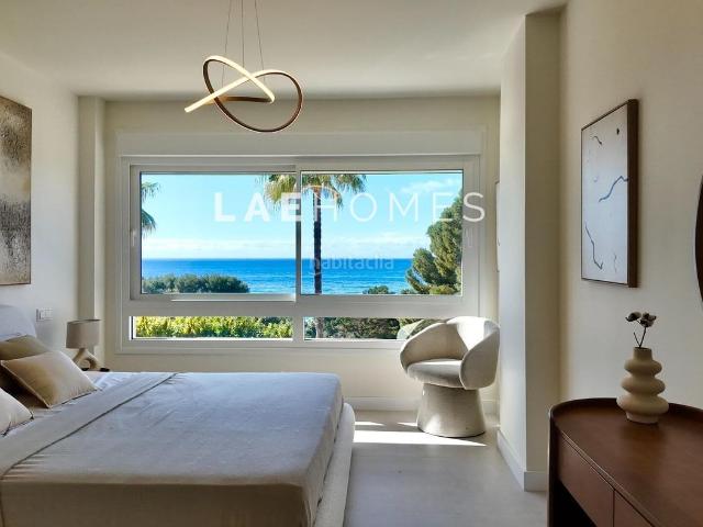 Apartamento en venta en Marbella, Playa Bajadilla Puertos. Magnifíco apartamento con vistas al mar. Apartamentos.