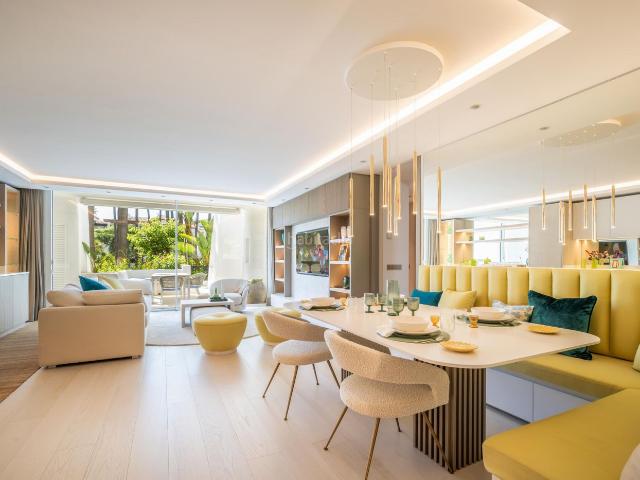 Apartamento en venta en Marbella, Puente Romano. Exclusivo Apartamento en Marina Puente Romano, Marbella Golden Mile. Apartamentos.