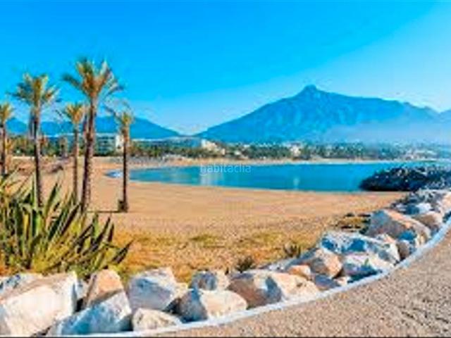 Apartamento en venta en Marbella, Ricardo Soriano. Piso en CENTRO DE MARBELLA zona Fontanilla con 3dormitorios mas parking privado. Apartamentos.