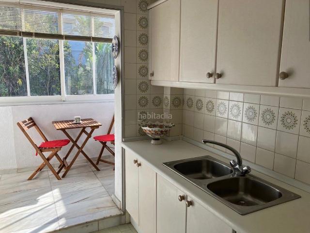 Apartamento en venta en Marbella, Romana Playa. Elviria. Apartamentos.
