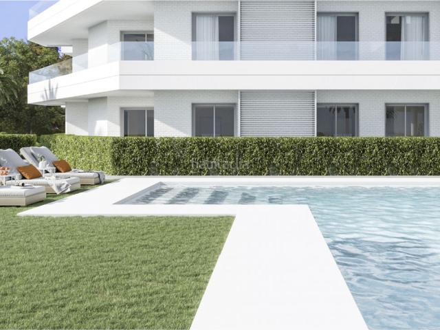 Apartamento en venta en Marbella, Rodeo Alto Guadaiza La Campana. Apartamento de nueva construcción en Nueva Andalucía. Apartamentos.