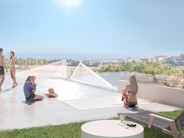 Apartamento en venta en Marbella, Rodeo Alto Guadaiza La Campana. APARTAMENTOS DE OBRA NUEVA EN NUEVA ANDALUCIA. Apartamentos.